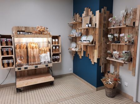 Aux Saveurs De Tom : épicerie boucherie charcuterie à Sèvremont près de Pouzauges & Les Epesses (85)